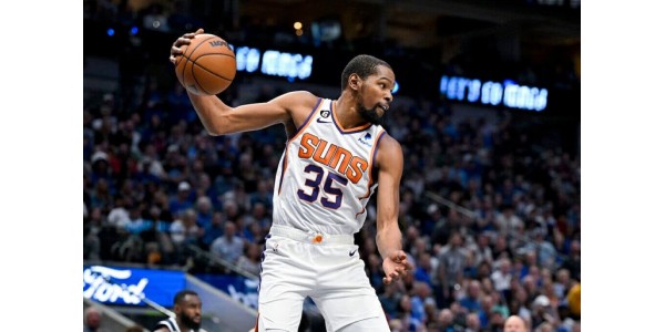 Der Preis, den Kevin Durant für seine Basketballkarriere zahlte